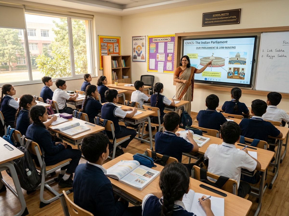GES Learning Room