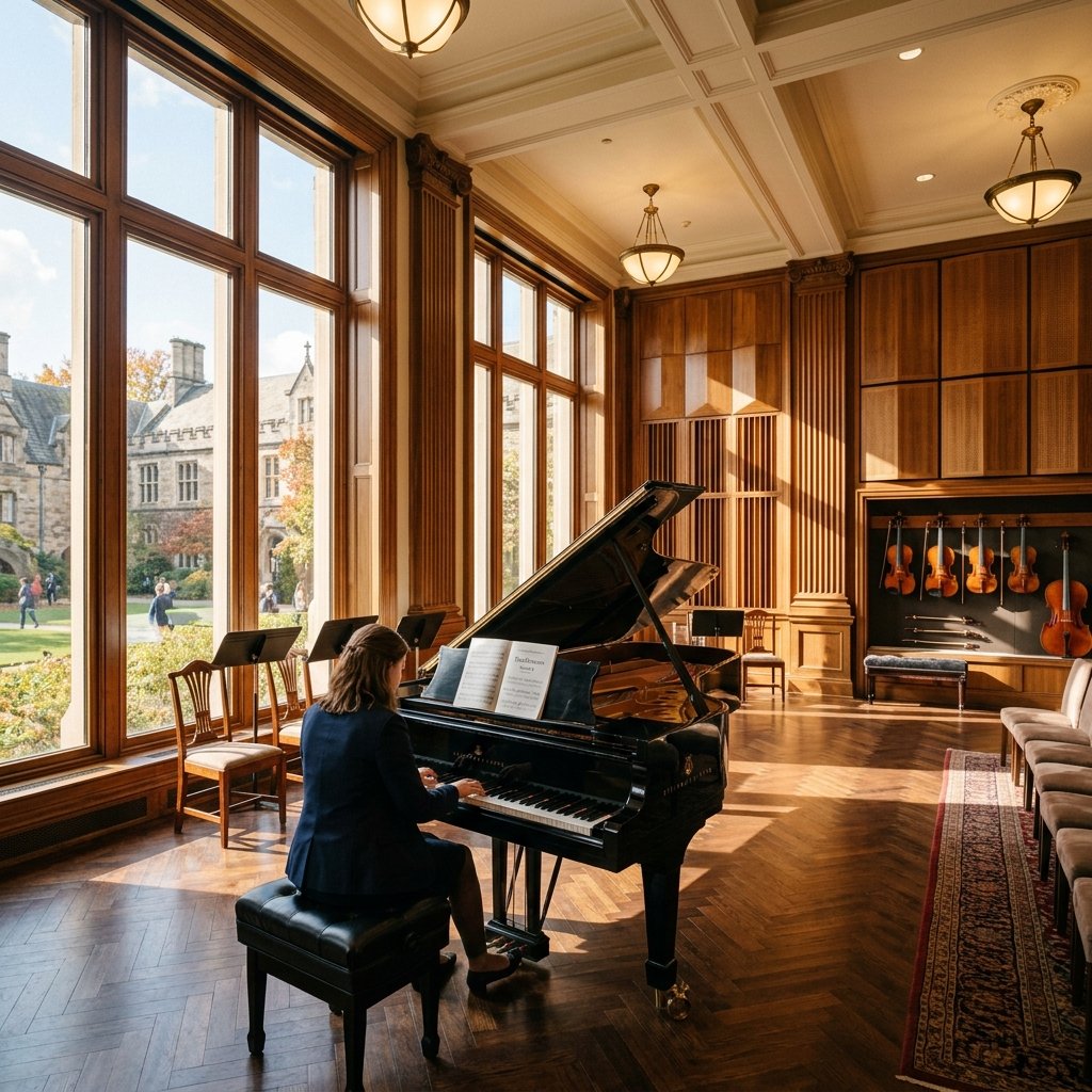 Music Conservatory & Theater