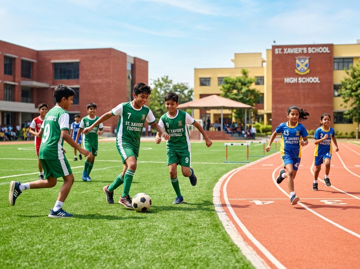 Sports Field