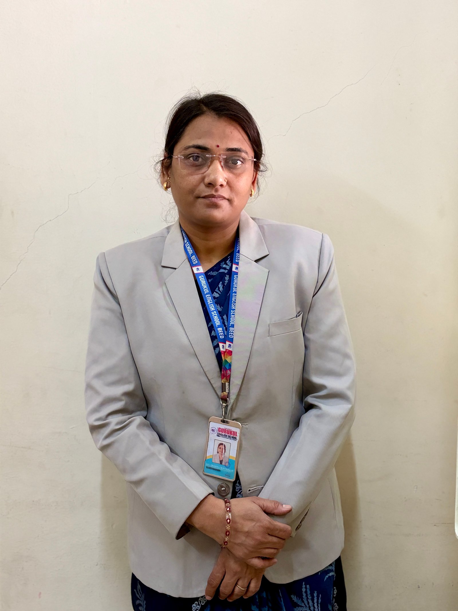 Savita Krishna Shinde