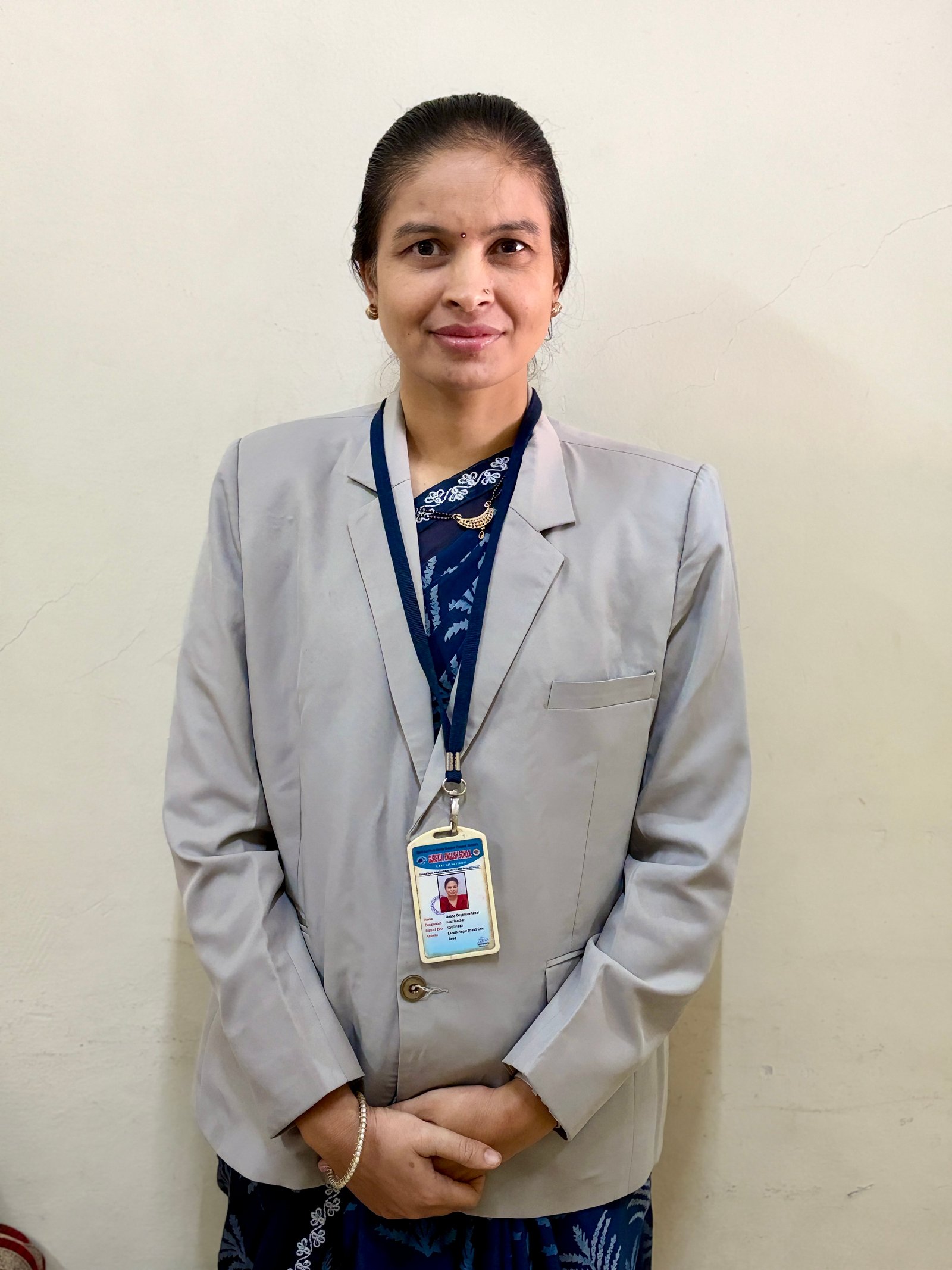 Varsha Misal