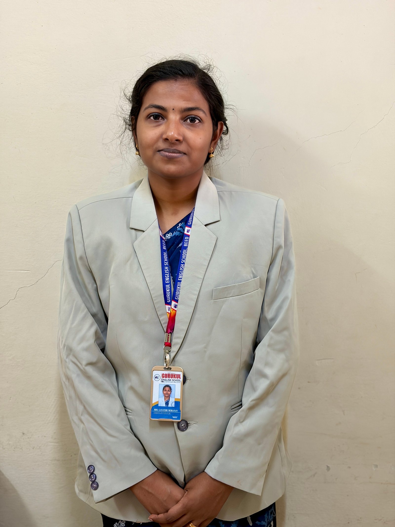 Gayathri Mohanan