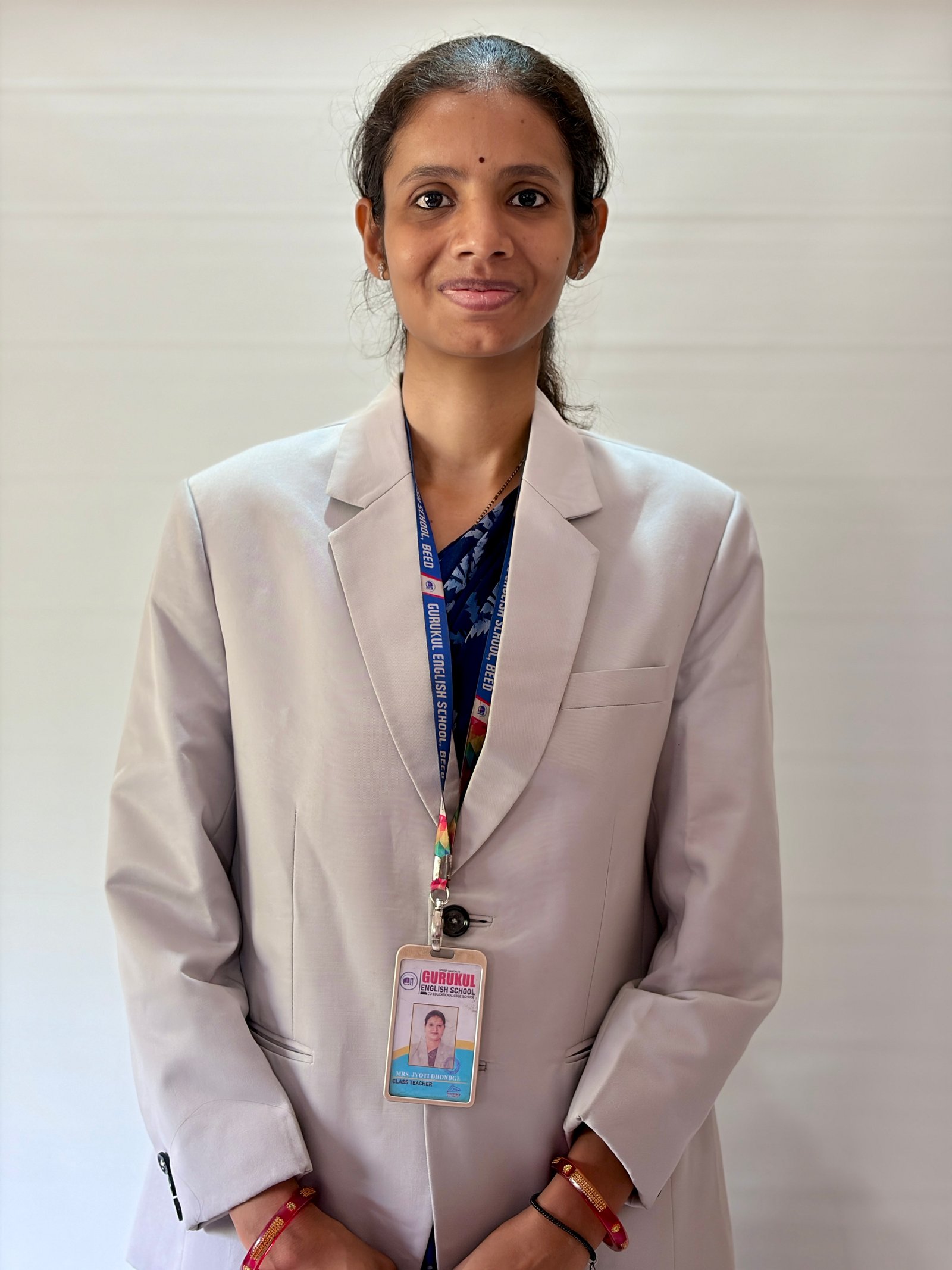 Priya Ajay Khodaskar