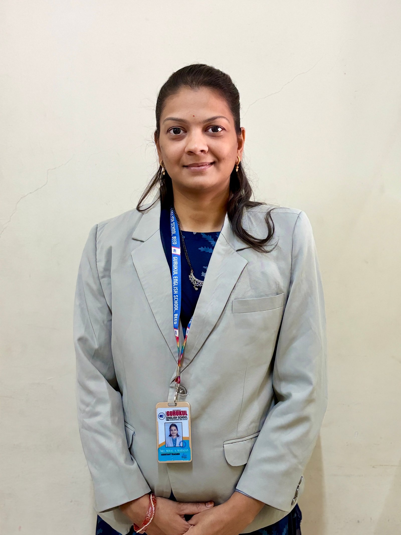 Minal Mahajan