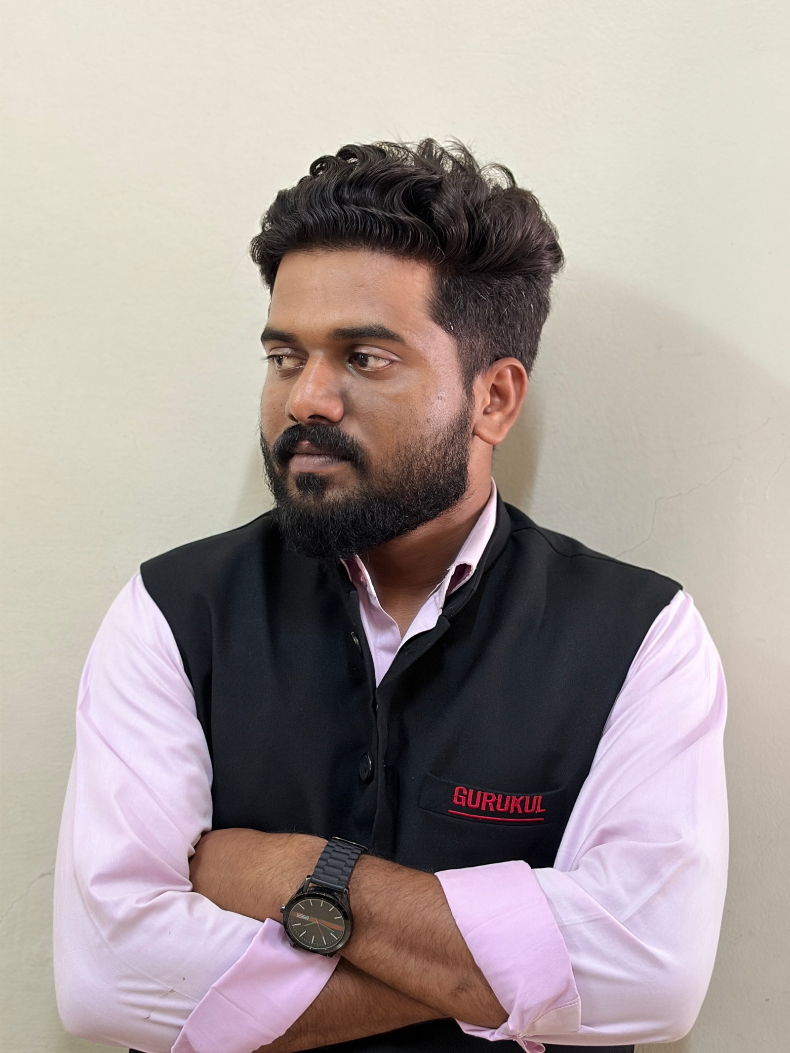 Nandhu Prem J P