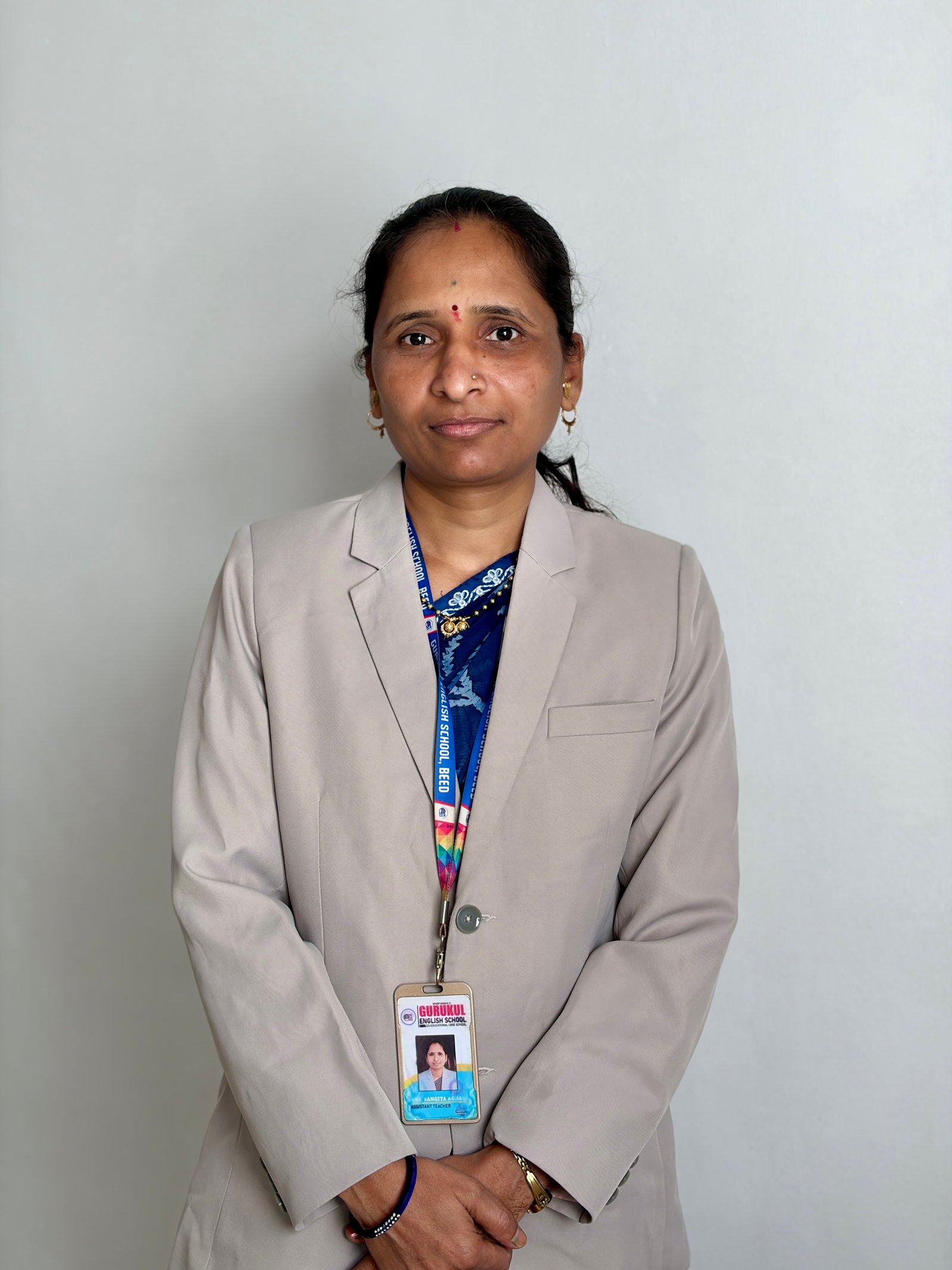 Sangeeta Bageshwar Aghav