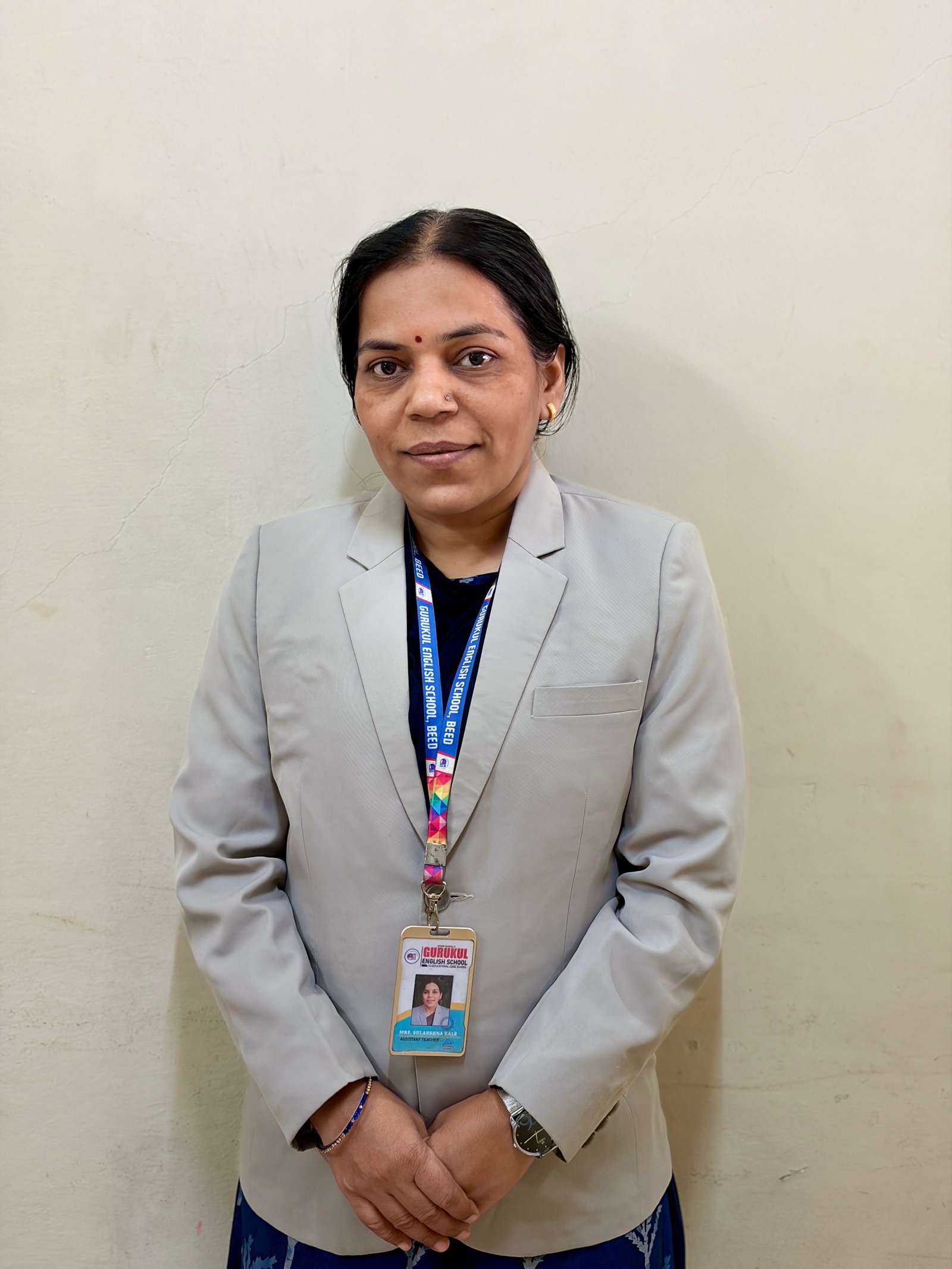 Sulakshna Gangadhar Kale