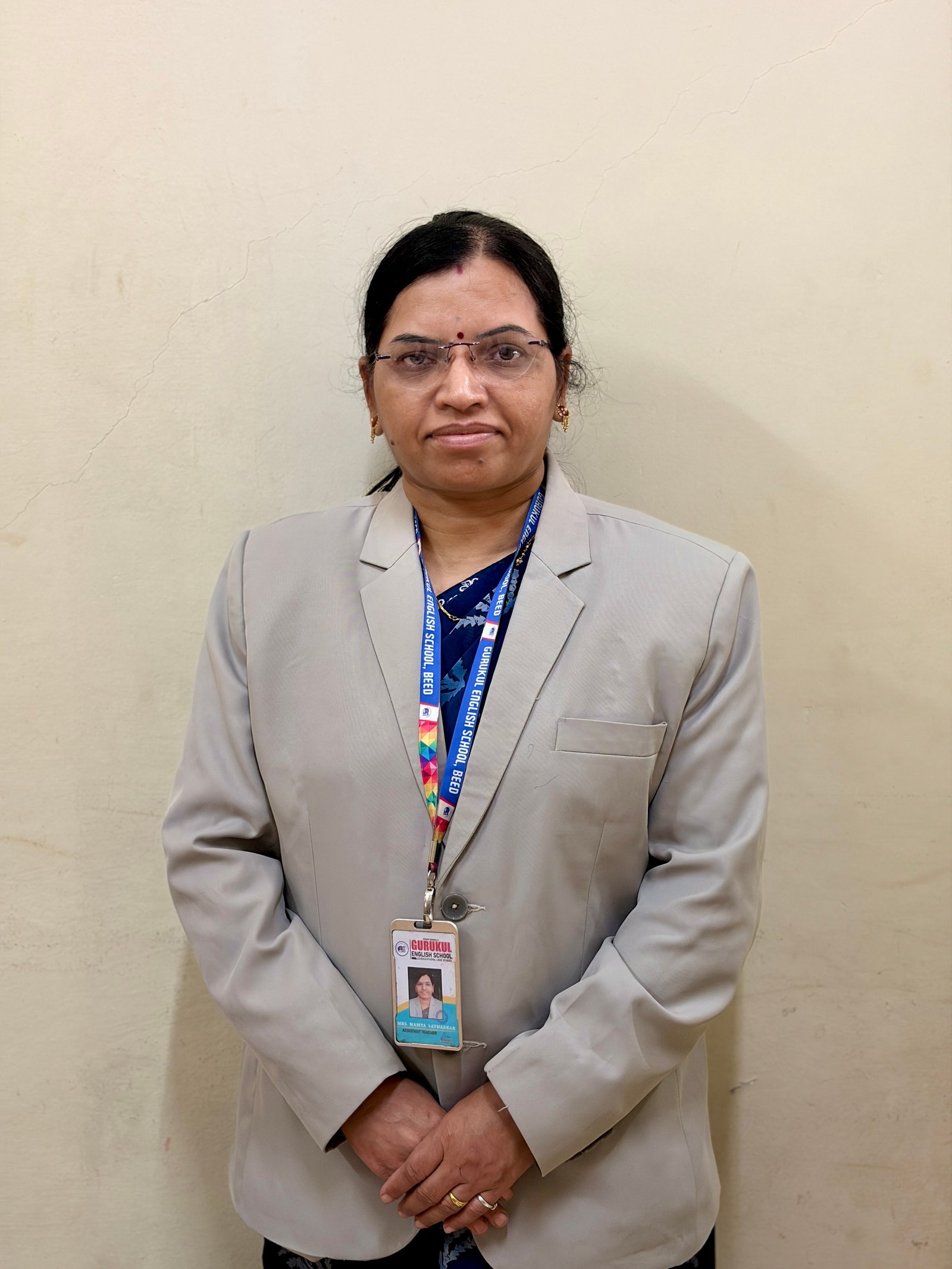 Mamta Sunil Patharkar