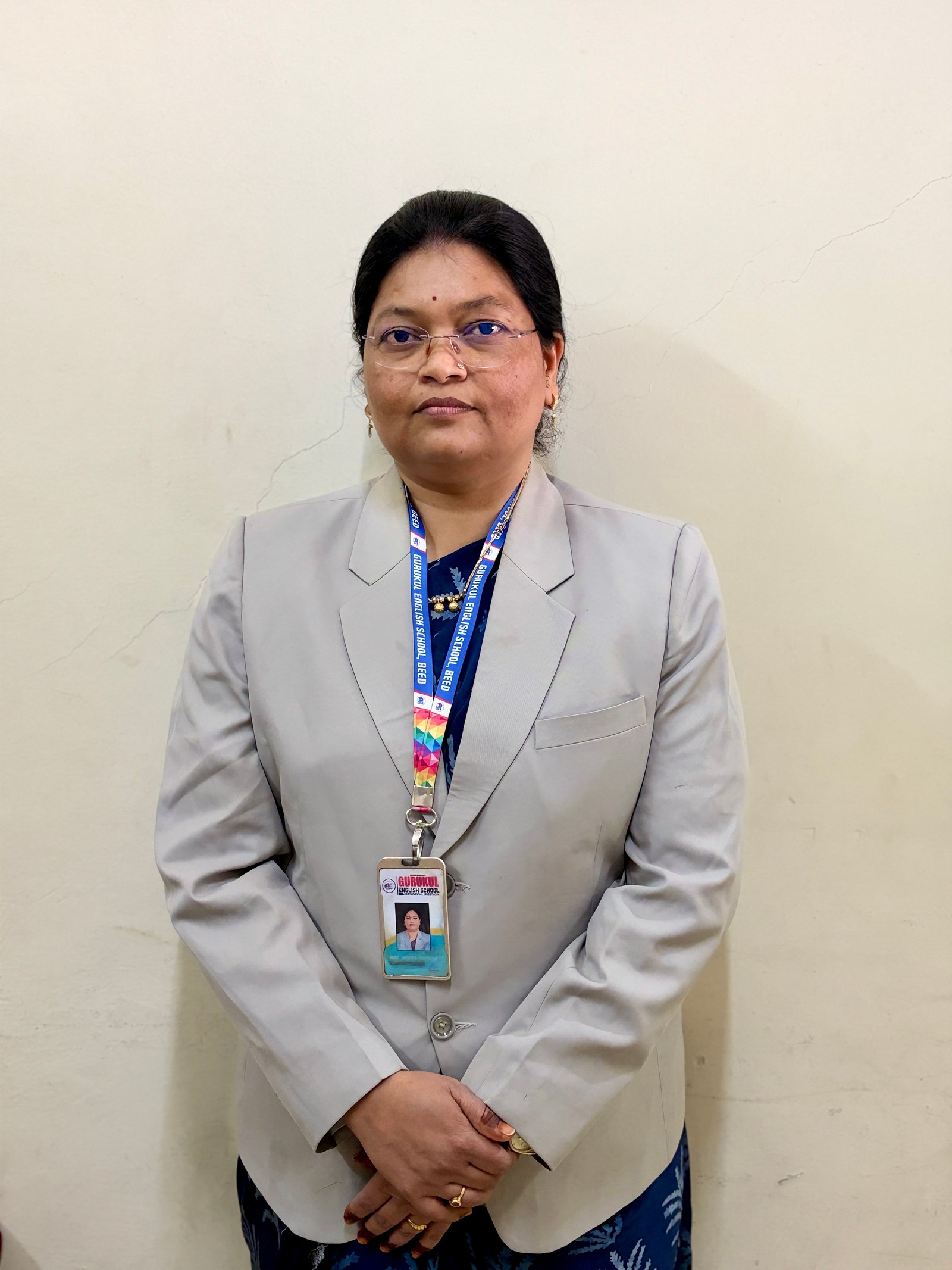 Pranita Ghodke