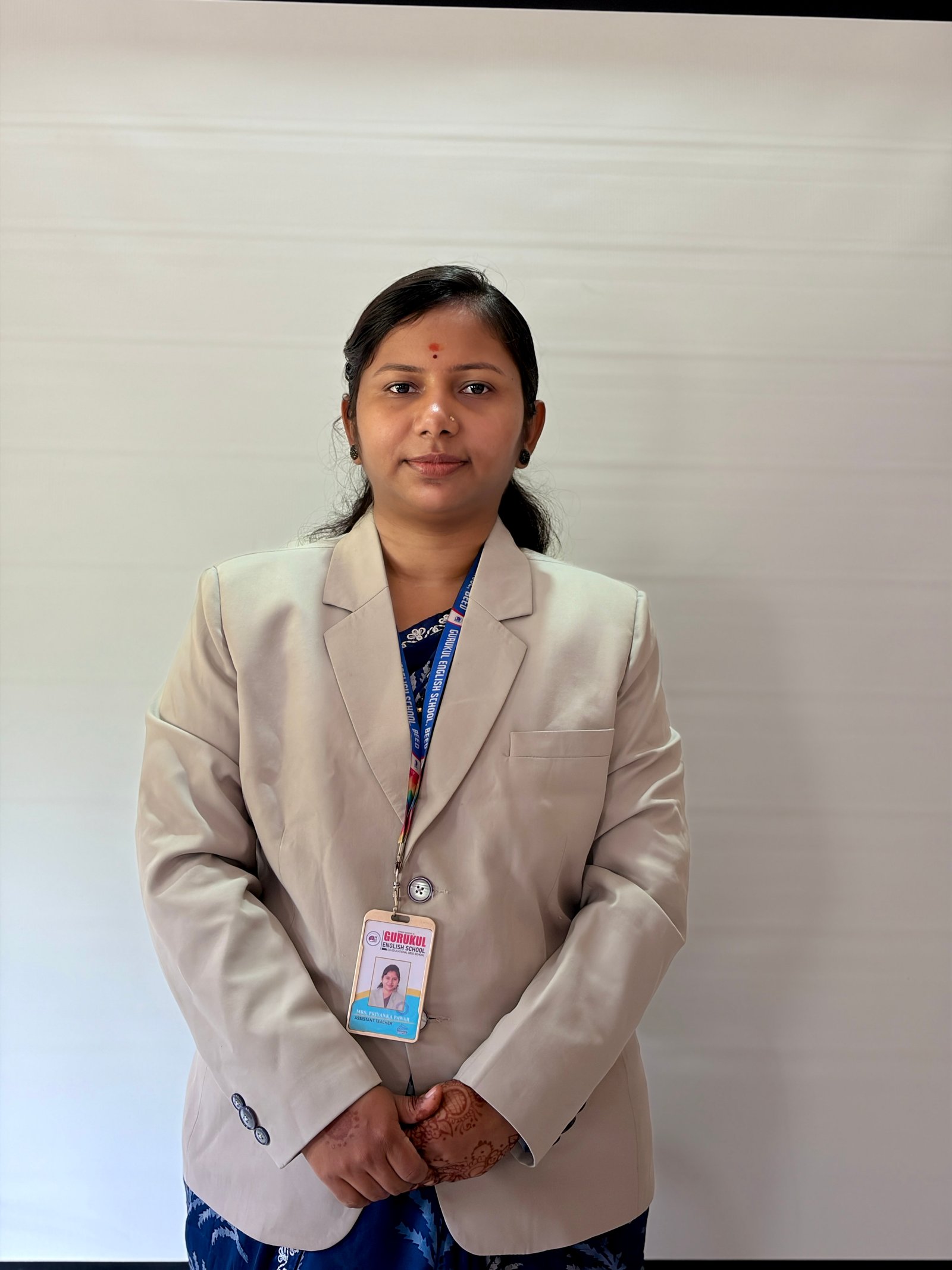 Priyanka Ishwar Pawar
