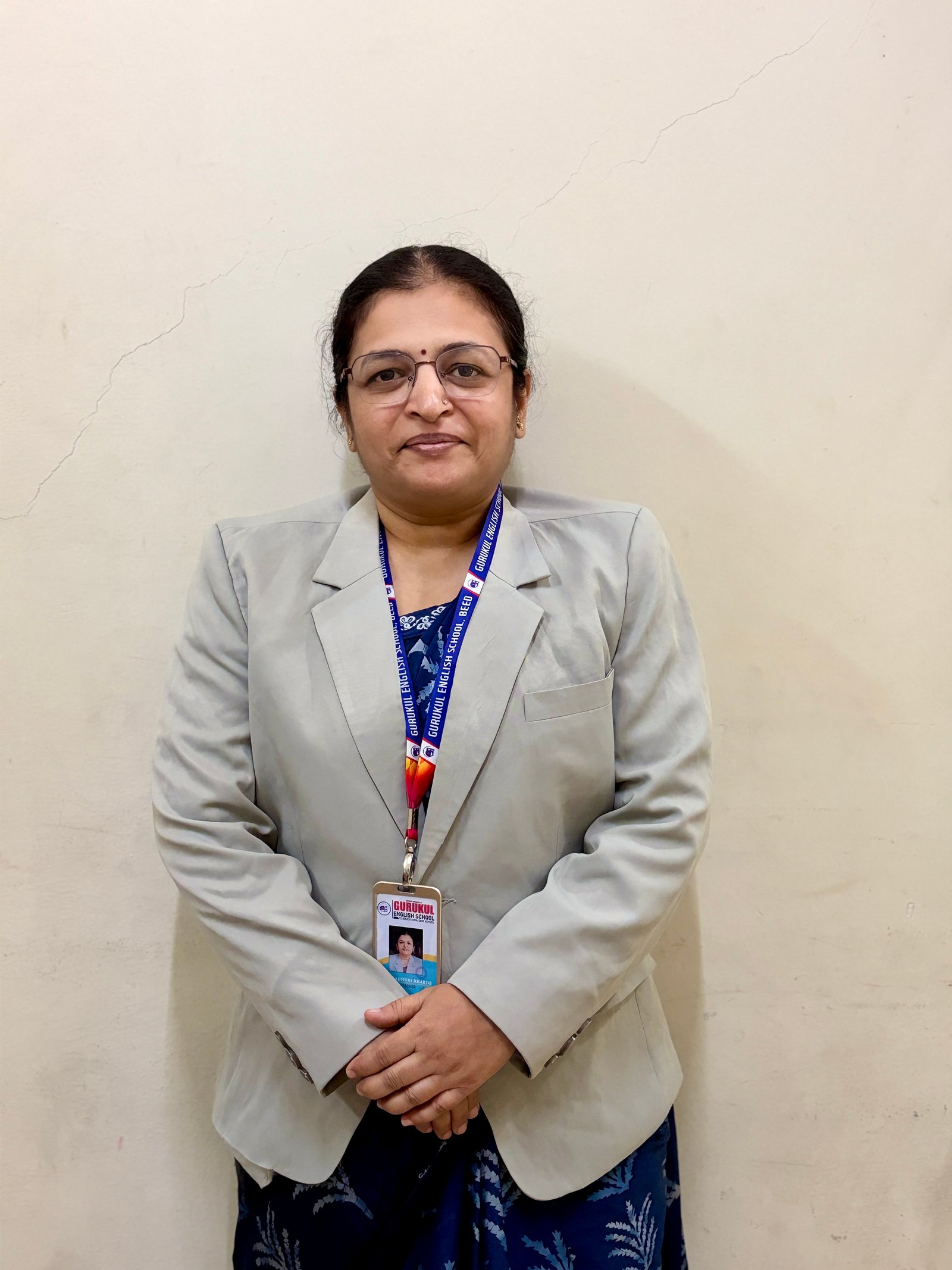 Mrs. Madhuri Shashikant Bharde